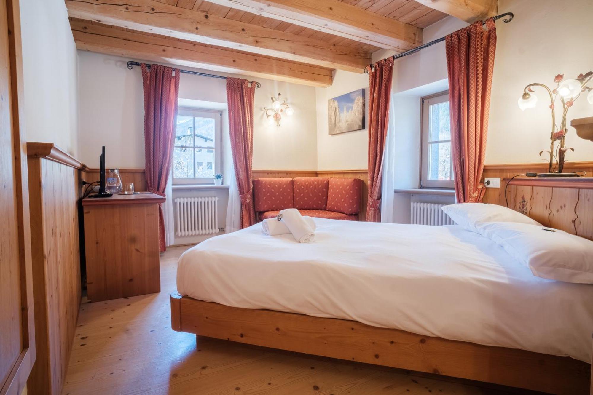 Hotel Casa Moresc Spiazzo (Trentino)