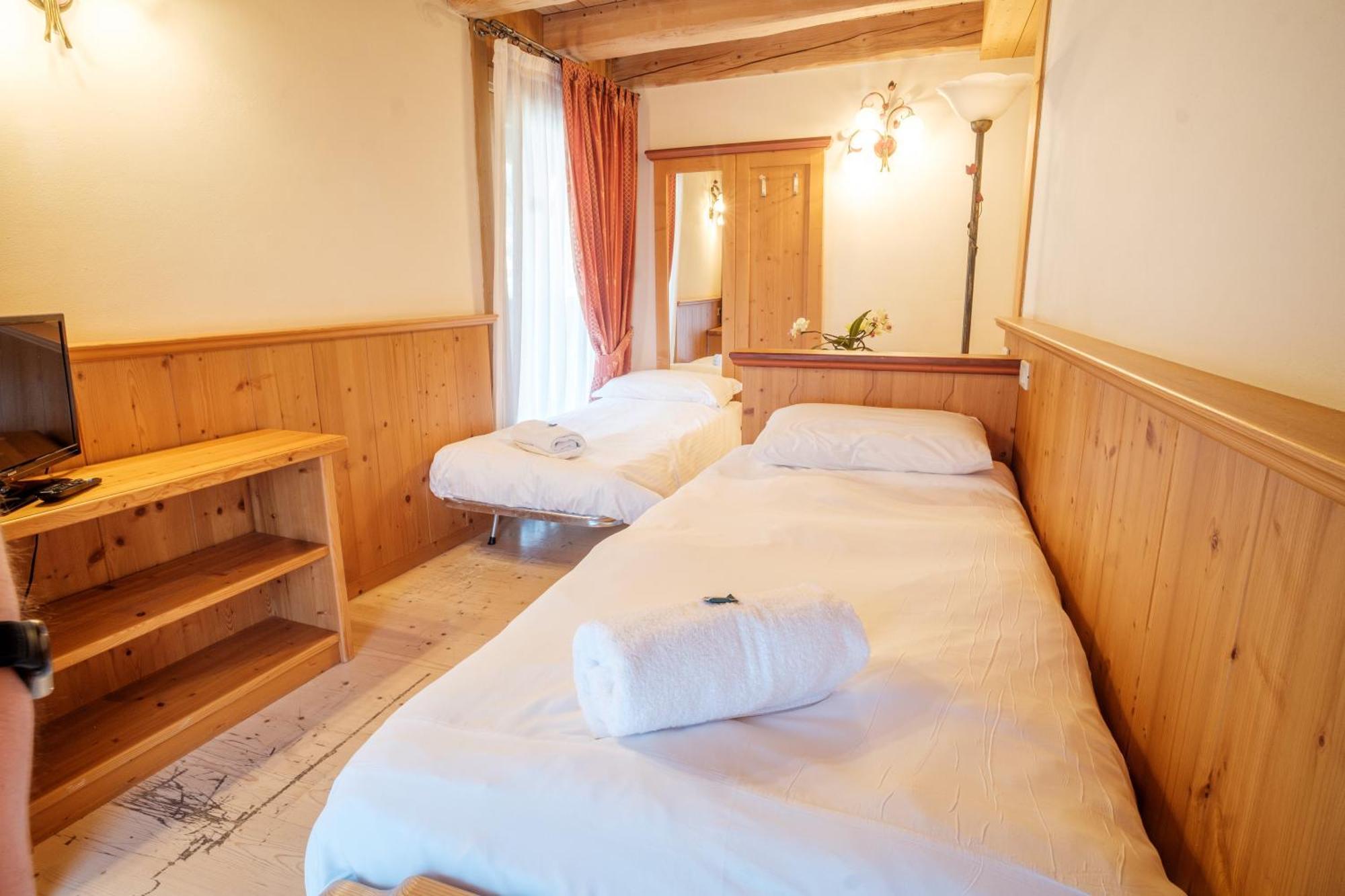 Casa Moresc Spiazzo (Trentino)