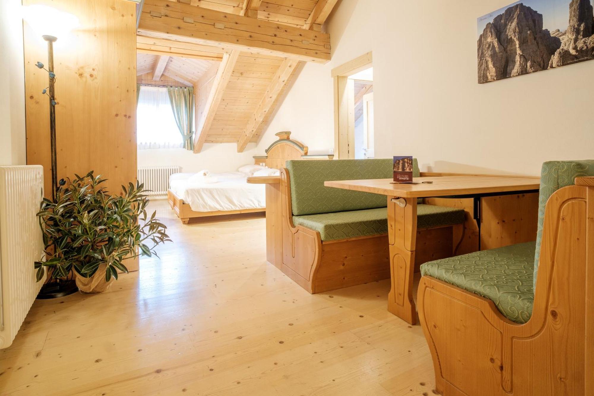 Hotel Casa Moresc Spiazzo (Trentino)