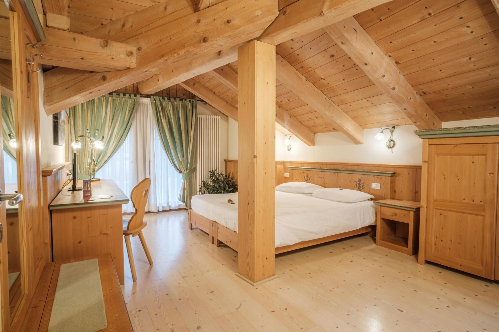 Hotel Casa Moresc Spiazzo (Trentino)