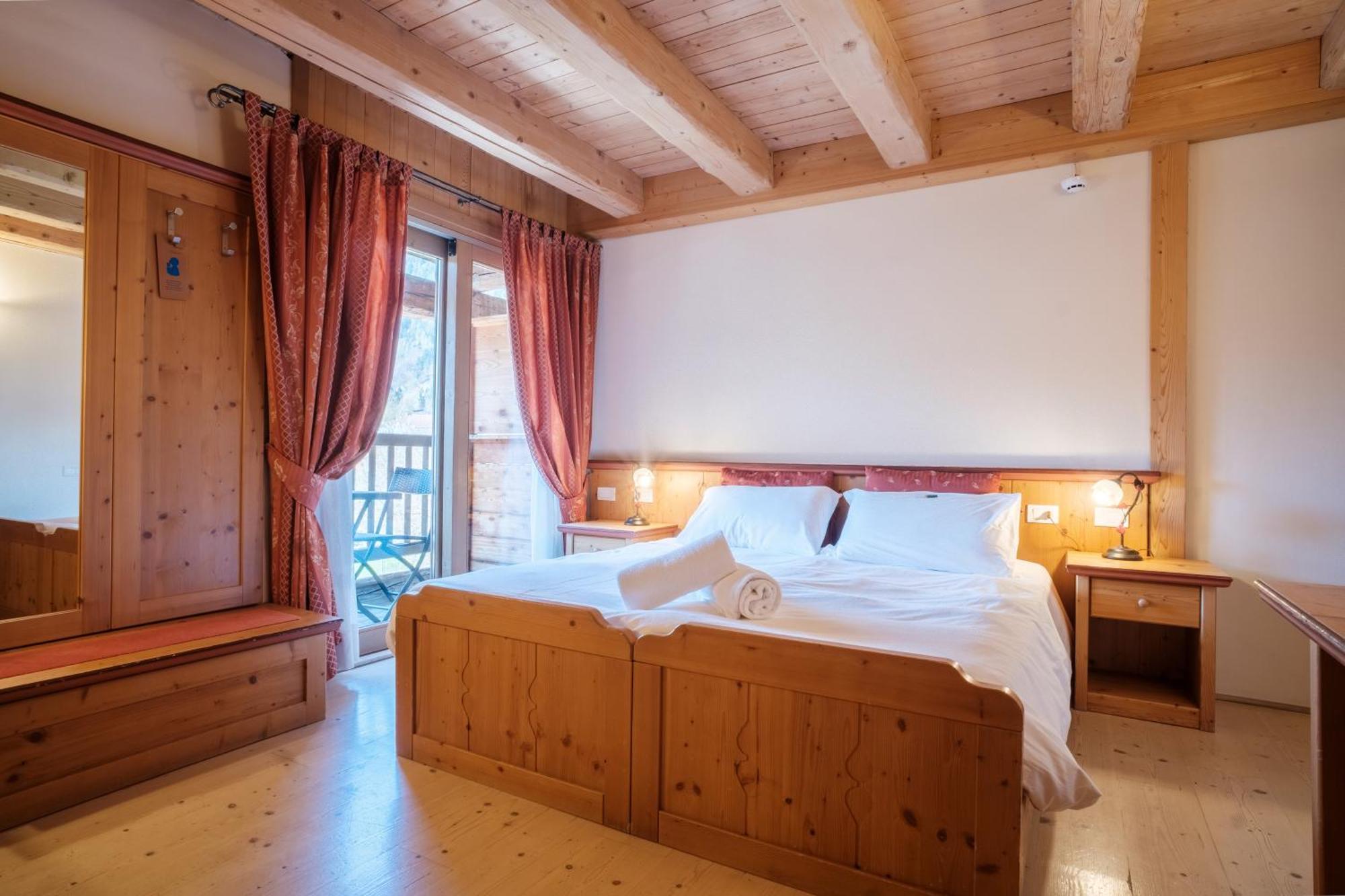 Hotel Casa Moresc Spiazzo (Trentino)