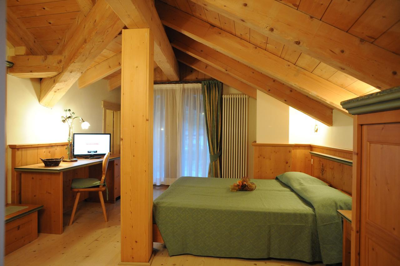 Hotel Casa Moresc Spiazzo (Trentino)