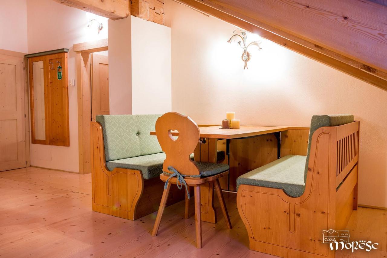 Hotel Casa Moresc 3*